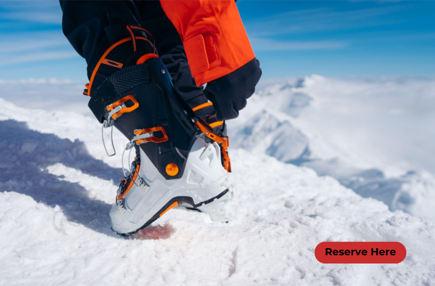 Boot Fitting Image