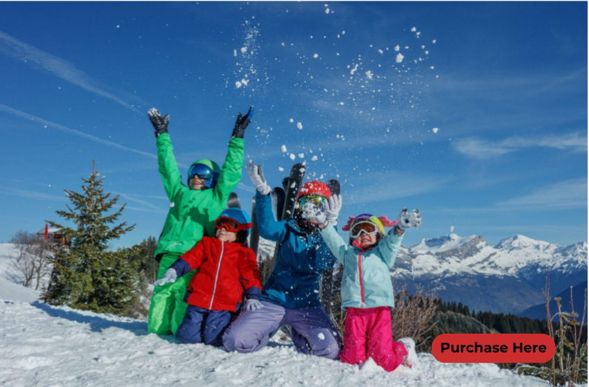 Junior Ski Lease Items
