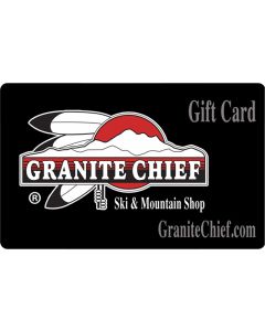 $25 Granite Chief Gift Card
