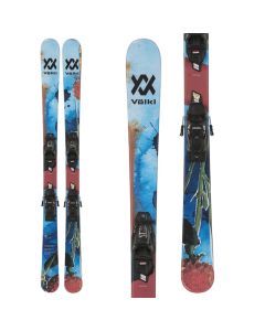 Used Volkl Revolt Junior Twin Tip Ski Lease [Ski Only]