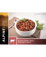 AlpineAire Black Bart Chili with Beef and Beans