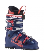 New Lange RSJ 60 Junior Ski Boot Lease [Boot Only]
