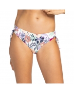 Roxy Printed Beach Classics Hipster Bikini Bottoms