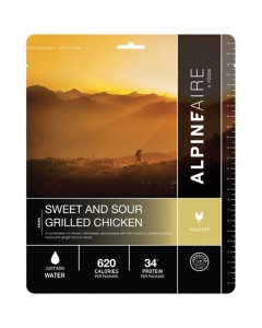 Alpine Aire Sweet & Sour Chicken