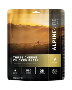 Alpine Aire Three Cheese Chicken Pasta