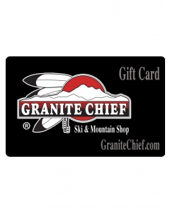 Granite Chief Gift Card $50
