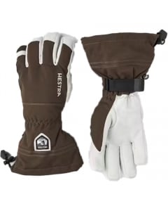Hestra Men's Army Leather Heli Ski Gloves