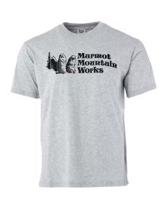 Marmot Men's Marmot Mountain Works Short-Sleeve T-Shirt
