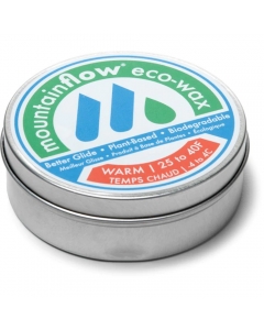 MountainFLOW Eco-Wax Quick Wax Warm