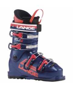 New Lange RSJ 60 Junior Ski Boot Lease [Boot Only]