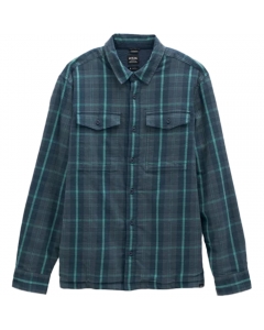 Prana Copper Skies Lined Flannel