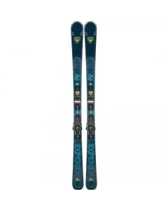 Rossignol Experience 86 Basalt 2024 [With Binding]