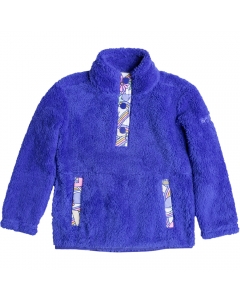 Roxy Girl's 2-7 Mini Alabama WarmFlight® Sherpa Fleece