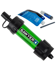 Sawyer Mini Water Filtration System [Green]