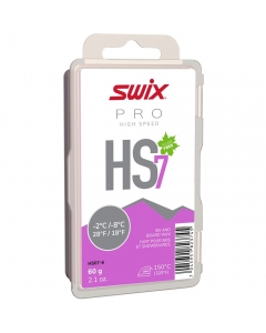Swix HS7 Violet, -2°C/-8°C, [60g]