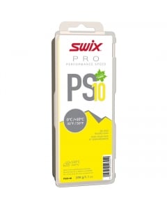 Swix PS10 Yellow, 0°C/+10°C, [180g]