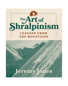 The Art of Shralpinism | Lessons from the Mountains