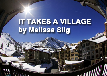 ESPN & X Games Writer, Melissa Siig, hears it from both side of the Squaw Valley Development Issue