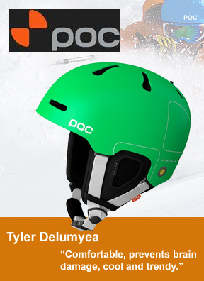 2014 Poc Fornix Helmet Review