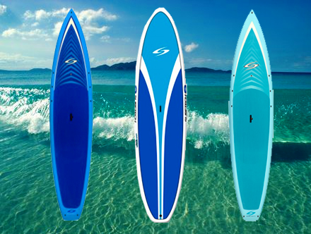 Surftech Stand Up Paddle Boards have arrived!