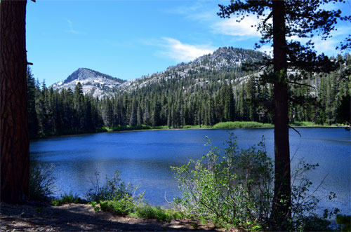 Lake Genevieve, One of Our Favorite Summer Hikes