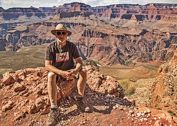 After Nearly Twenty Years of Waiting it Happened, We Won the Park Service Lottery |  Adventures Hiking The Grand Canyon