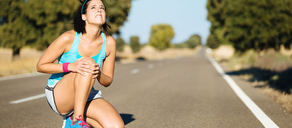 Six Common Running Injuries to Avoid