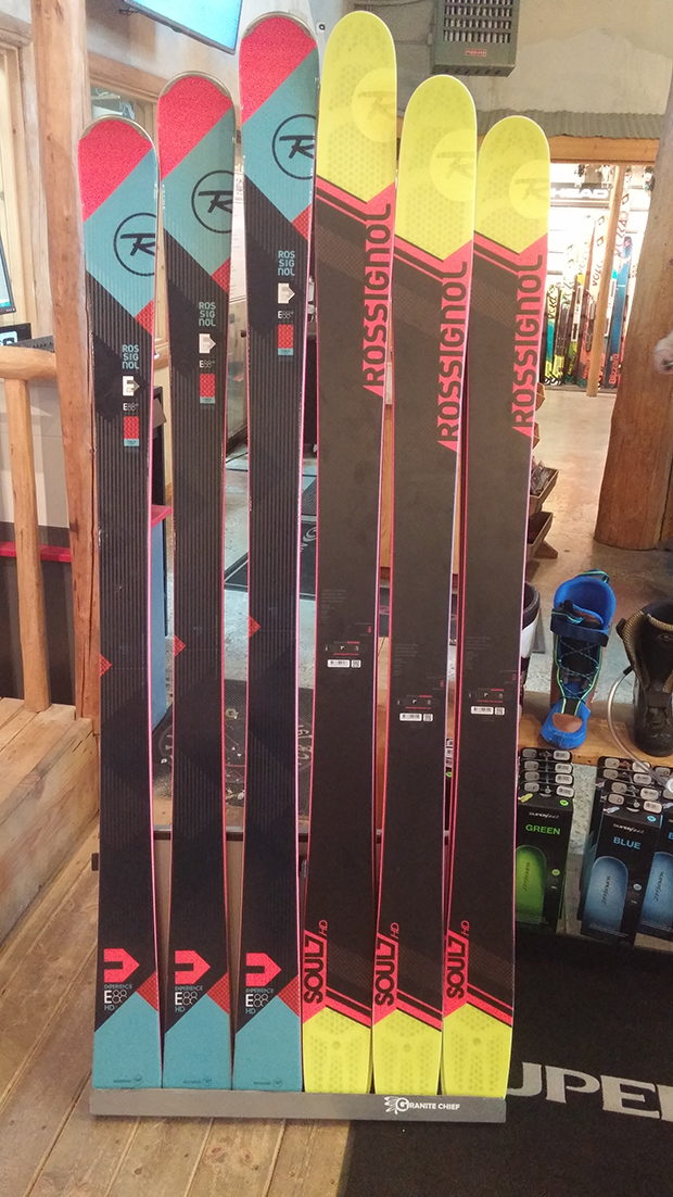 2016/2017 Rossignol skis | The Skis of the Future are Here Today