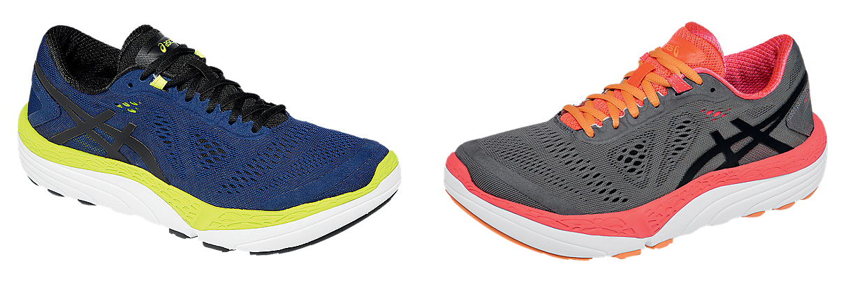 Which Shoe is Right For You? | Asics Delivers Big With New Lineup ...