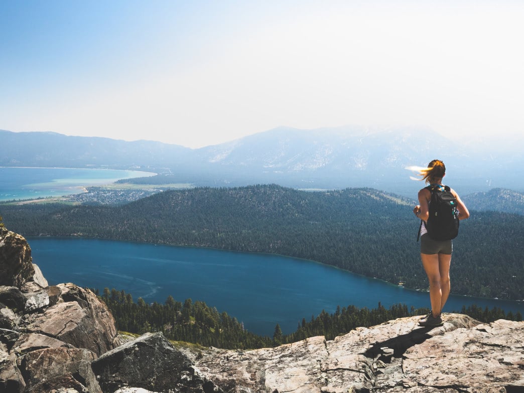 Lake Tahoe Peak Bagging | 4 Must-Do Summits