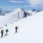 Sierra Backcountry Ski | One Yurt, and an Abundance of Smiles