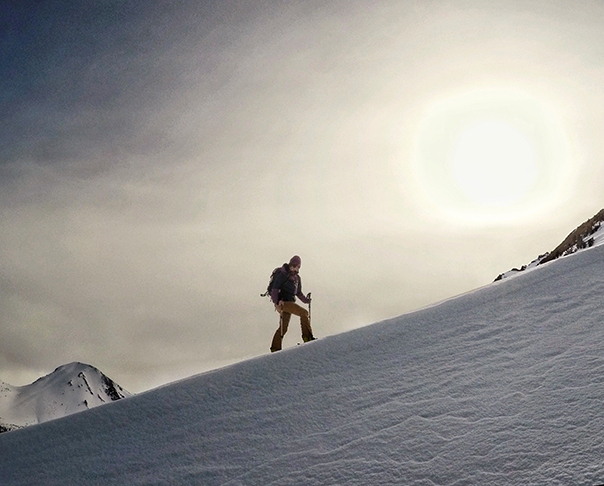 Granite Chief's Backcountry Ski Photo Contest | And the Winner is?