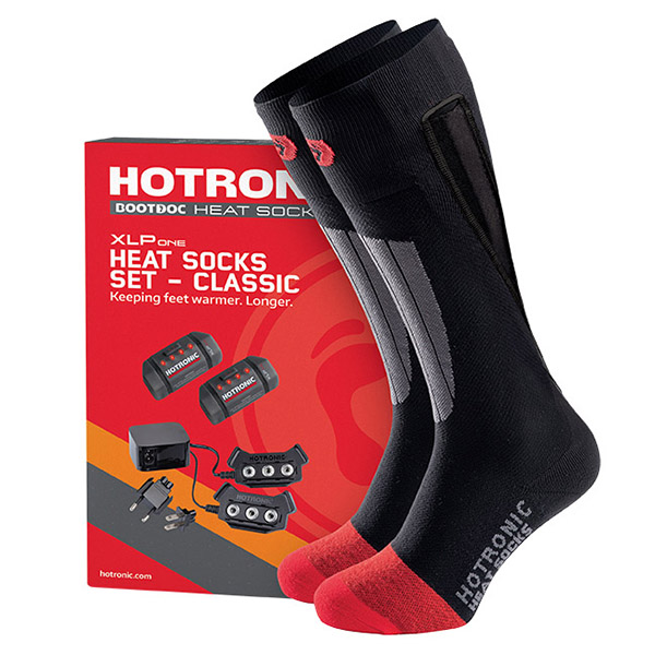 Hotronic Heat Socks XLP One . Cold Feet a Thing of the Past