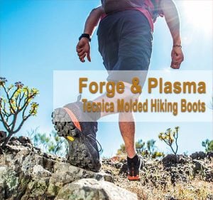 Custom Molded Hiking Boots | Inspired from Ski Boot Design