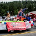 Truckee's Fourth of July Parade 2019