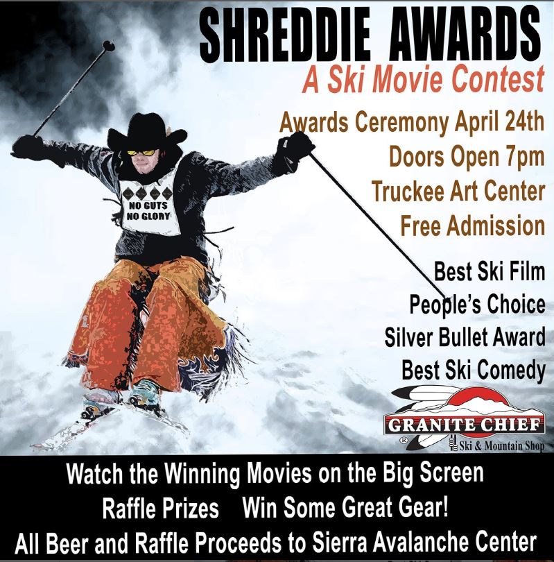 8th ANNUAL SHREDDIT SHOWDOWN | The Shreddie Awards!