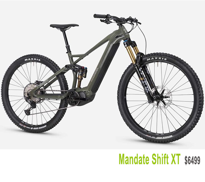YES, ROSSIGNOL BUILDS MOUNTAIN e-BIKES | and they're AWESOME